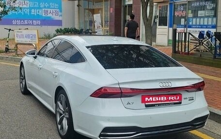 Audi A7, 2020 год, 6 420 000 рублей, 6 фотография