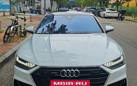 Audi A7, 2020 год, 6 420 000 рублей, 2 фотография