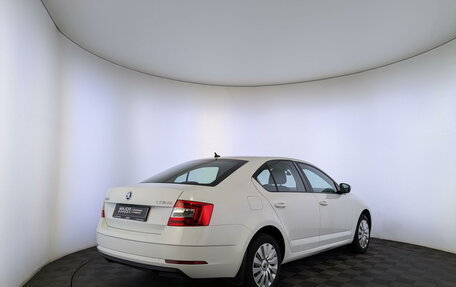 Skoda Octavia, 2017 год, 1 360 000 рублей, 5 фотография