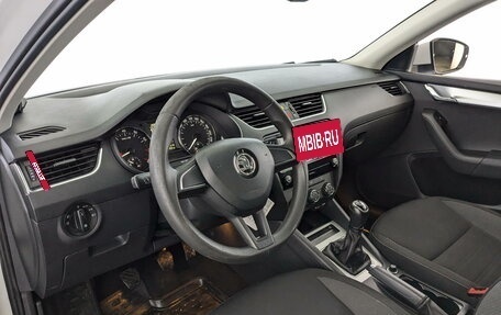 Skoda Octavia, 2017 год, 1 360 000 рублей, 15 фотография