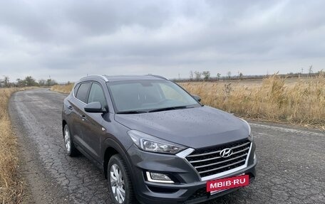 Hyundai Tucson III, 2018 год, 2 470 000 рублей, 8 фотография