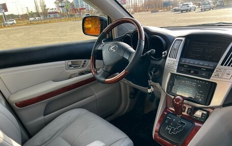 Lexus RX II рестайлинг, 2004 год, 1 750 000 рублей, 12 фотография