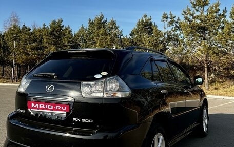 Lexus RX II рестайлинг, 2004 год, 1 750 000 рублей, 5 фотография