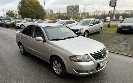 Nissan Almera Classic, 2010 год, 690 000 рублей, 3 фотография