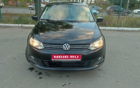 Volkswagen Polo VI (EU Market), 2012 год, 779 999 рублей, 2 фотография