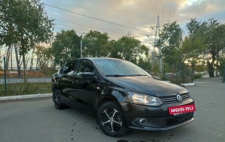 Volkswagen Polo VI (EU Market), 2012 год, 779 999 рублей, 3 фотография