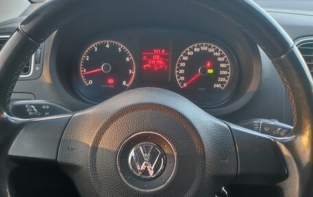 Volkswagen Polo VI (EU Market), 2012 год, 779 999 рублей, 21 фотография