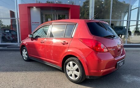 Nissan Tiida, 2004 год, 497 000 рублей, 4 фотография