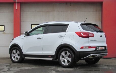 KIA Sportage III, 2011 год, 1 299 000 рублей, 4 фотография