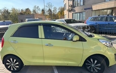 KIA Picanto II, 2011 год, 1 000 000 рублей, 9 фотография