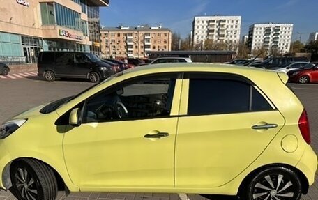 KIA Picanto II, 2011 год, 1 000 000 рублей, 7 фотография