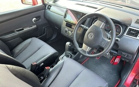 Nissan Tiida, 2004 год, 497 000 рублей, 17 фотография