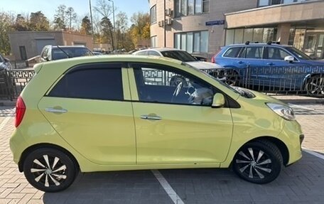 KIA Picanto II, 2011 год, 1 000 000 рублей, 5 фотография