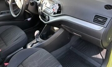 KIA Picanto II, 2011 год, 1 000 000 рублей, 13 фотография