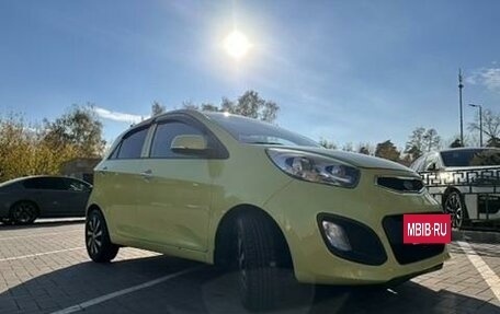 KIA Picanto II, 2011 год, 1 000 000 рублей, 4 фотография