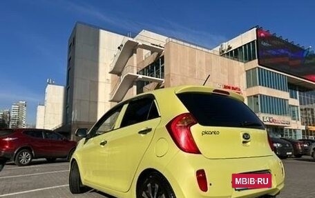 KIA Picanto II, 2011 год, 1 000 000 рублей, 2 фотография