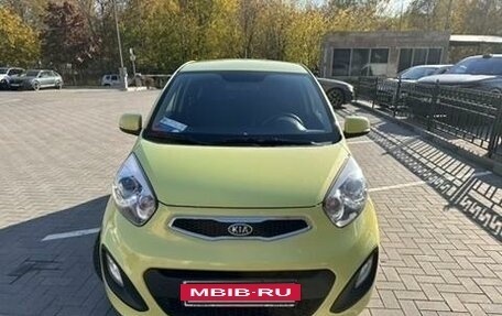 KIA Picanto II, 2011 год, 1 000 000 рублей, 8 фотография