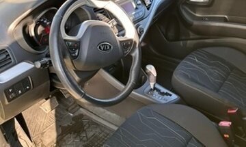 KIA Picanto II, 2011 год, 1 000 000 рублей, 17 фотография