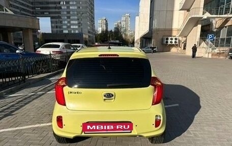 KIA Picanto II, 2011 год, 1 000 000 рублей, 6 фотография