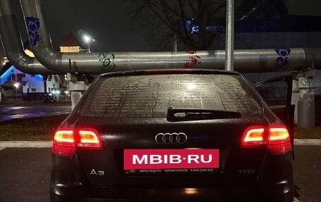 Audi A3, 2012 год, 777 000 рублей, 2 фотография