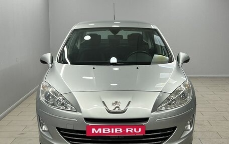 Peugeot 408 I рестайлинг, 2016 год, 825 000 рублей, 6 фотография