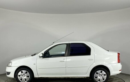 Renault Logan I, 2010 год, 435 000 рублей, 9 фотография