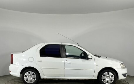 Renault Logan I, 2010 год, 435 000 рублей, 10 фотография