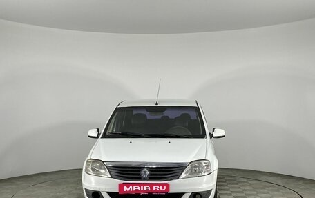 Renault Logan I, 2010 год, 435 000 рублей, 3 фотография