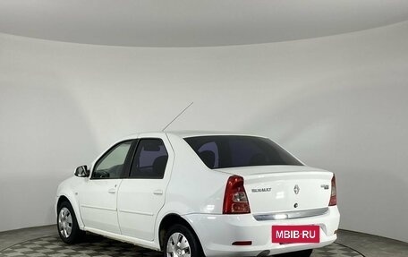 Renault Logan I, 2010 год, 435 000 рублей, 6 фотография