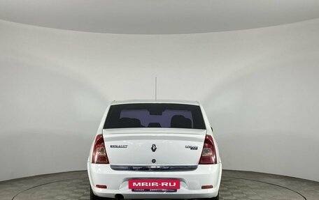 Renault Logan I, 2010 год, 435 000 рублей, 7 фотография