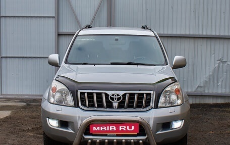 Toyota Land Cruiser Prado 120 рестайлинг, 2007 год, 2 480 000 рублей, 2 фотография