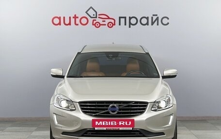 Volvo XC60 II, 2016 год, 2 490 000 рублей, 2 фотография