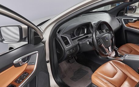 Volvo XC60 II, 2016 год, 2 490 000 рублей, 8 фотография