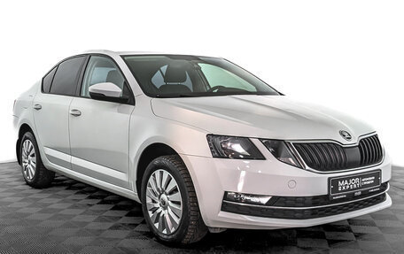 Skoda Octavia, 2017 год, 1 590 000 рублей, 3 фотография