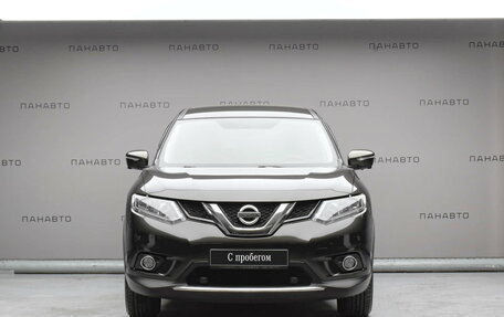 Nissan X-Trail, 2017 год, 2 169 000 рублей, 2 фотография