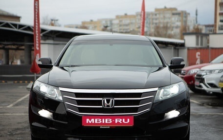 Honda Crosstour I рестайлинг, 2012 год, 1 720 000 рублей, 3 фотография