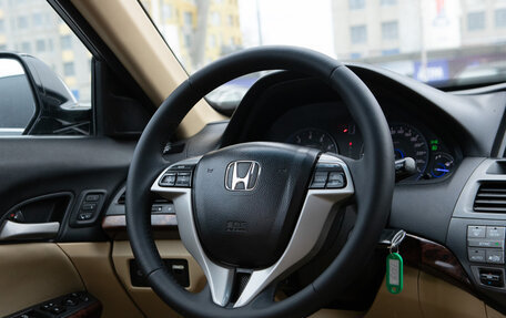 Honda Crosstour I рестайлинг, 2012 год, 1 720 000 рублей, 19 фотография