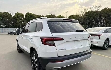 Skoda Karoq I, 2020 год, 1 570 000 рублей, 4 фотография