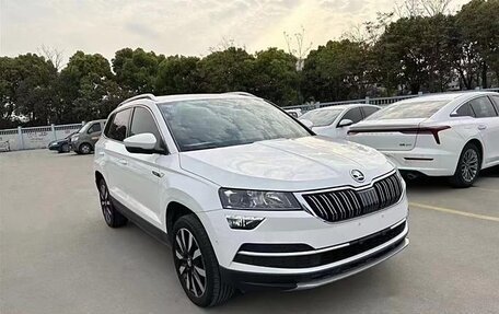 Skoda Karoq I, 2020 год, 1 570 000 рублей, 3 фотография