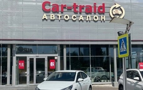 Hyundai Solaris II рестайлинг, 2021 год, 1 580 000 рублей, 1 фотография