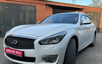 Infiniti Q70 I, 2015 год, 2 290 000 рублей, 1 фотография