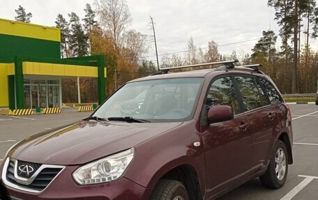 Chery Tiggo (T11), 2015 год, 750 000 рублей, 1 фотография