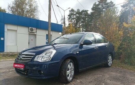 Nissan Almera, 2015 год, 999 000 рублей, 1 фотография