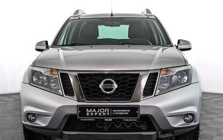 Nissan Terrano III, 2016 год, 1 595 000 рублей, 2 фотография