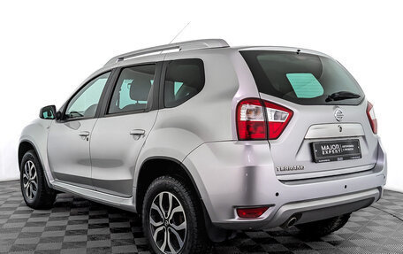 Nissan Terrano III, 2016 год, 1 595 000 рублей, 7 фотография