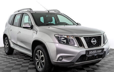 Nissan Terrano III, 2016 год, 1 595 000 рублей, 3 фотография