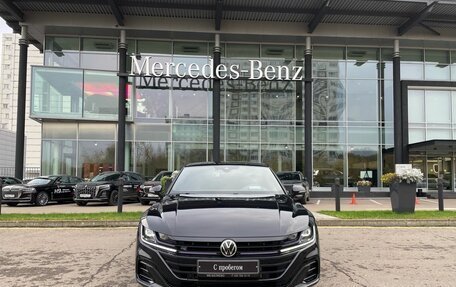 Volkswagen Arteon I, 2022 год, 5 150 000 рублей, 2 фотография