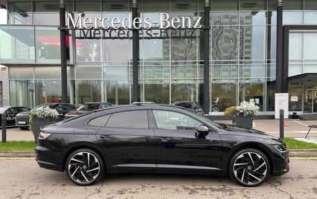 Volkswagen Arteon I, 2022 год, 5 150 000 рублей, 4 фотография