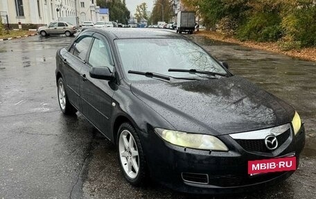 Mazda 6, 2006 год, 400 000 рублей, 5 фотография