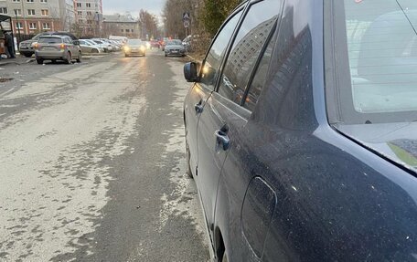 Mitsubishi Lancer IX, 2006 год, 550 000 рублей, 6 фотография